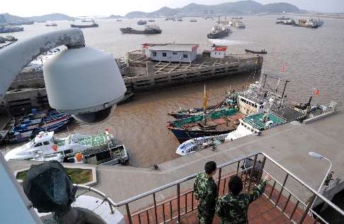 連云港福州市長樂區(qū)下沙民兵哨所海防監(jiān)控信息化項目招標