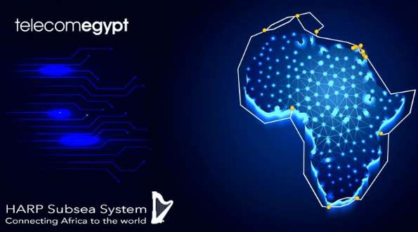 直轄縣級到2023年埃及電信擬推出環(huán)非洲海纜系統(tǒng)HARP