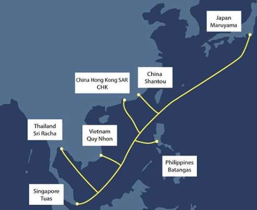 到2023年埃及電信擬推出環(huán)非洲海纜系統HARP